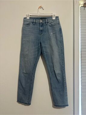 Sanctuary Light Blue Cropped Ankle Jeans